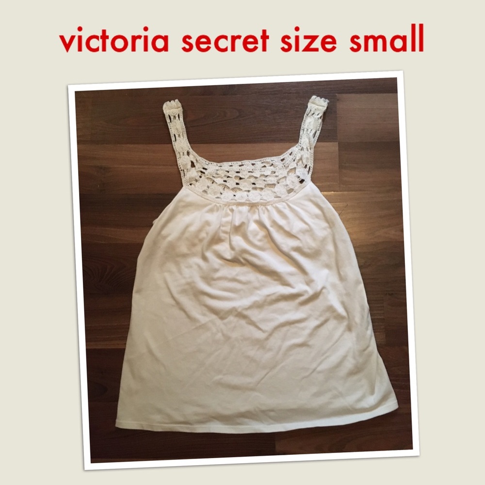 Victoria secret Top size small